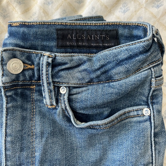 Allsaints Denim - Picture 1 of 3